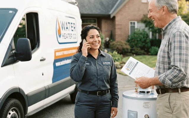 Water Heater Repair Fayetteville, AR FAQs