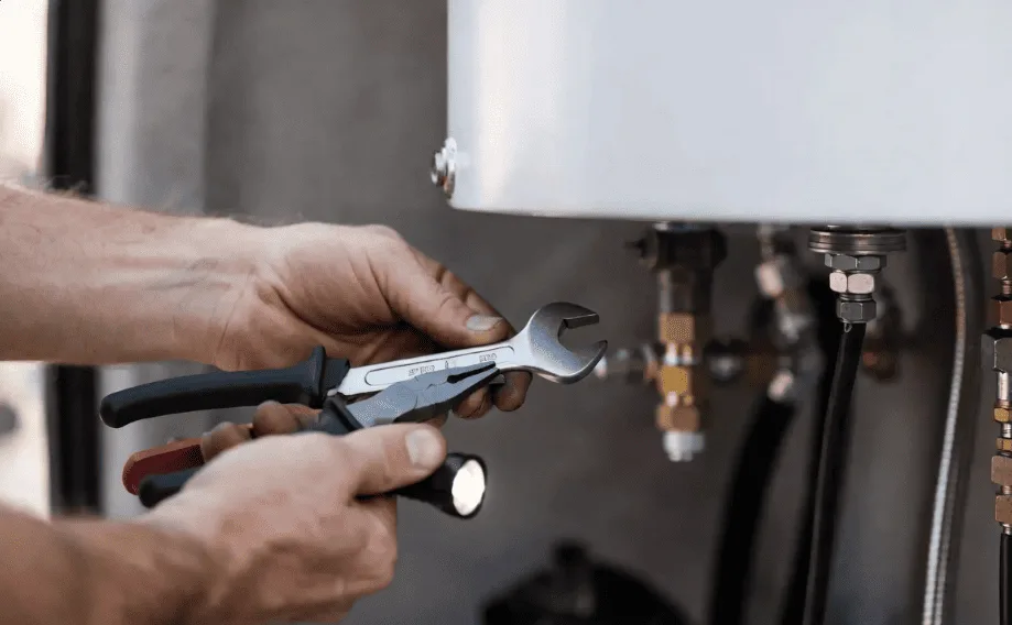 Why choose Water Heater Repair in Fayetteville, AR